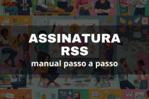 Assinatura RSS